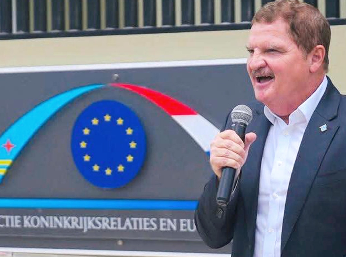 Lantamento di Directie Koninkrijksrelaties ta contra ley di presupuesto y contra consehonan