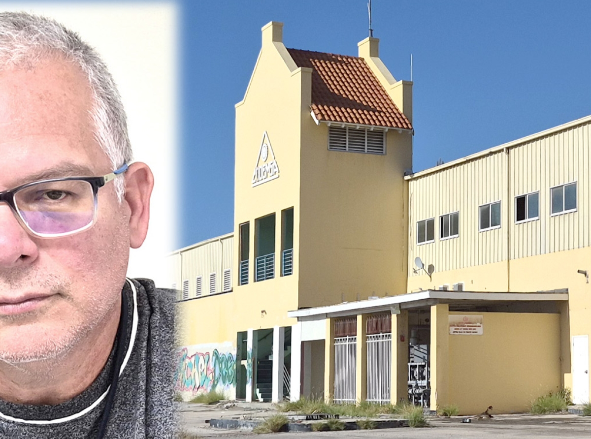 Ta lamenta cu e proyecto di Warda di Polis na ex-Codemsa a wordo para door di Gobierno