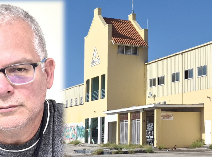 Ta lamenta cu e proyecto di Warda di Polis na ex-Codemsa a wordo para door di Gobierno