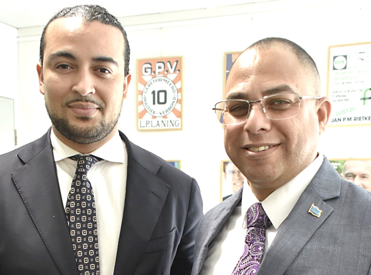 PPA ta para firme cu Aruba no mester di HOFA