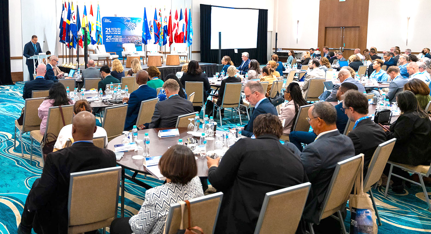 Prome Investment Conference di OCT Forum ta paso historico pa inversion y colaboracion regional