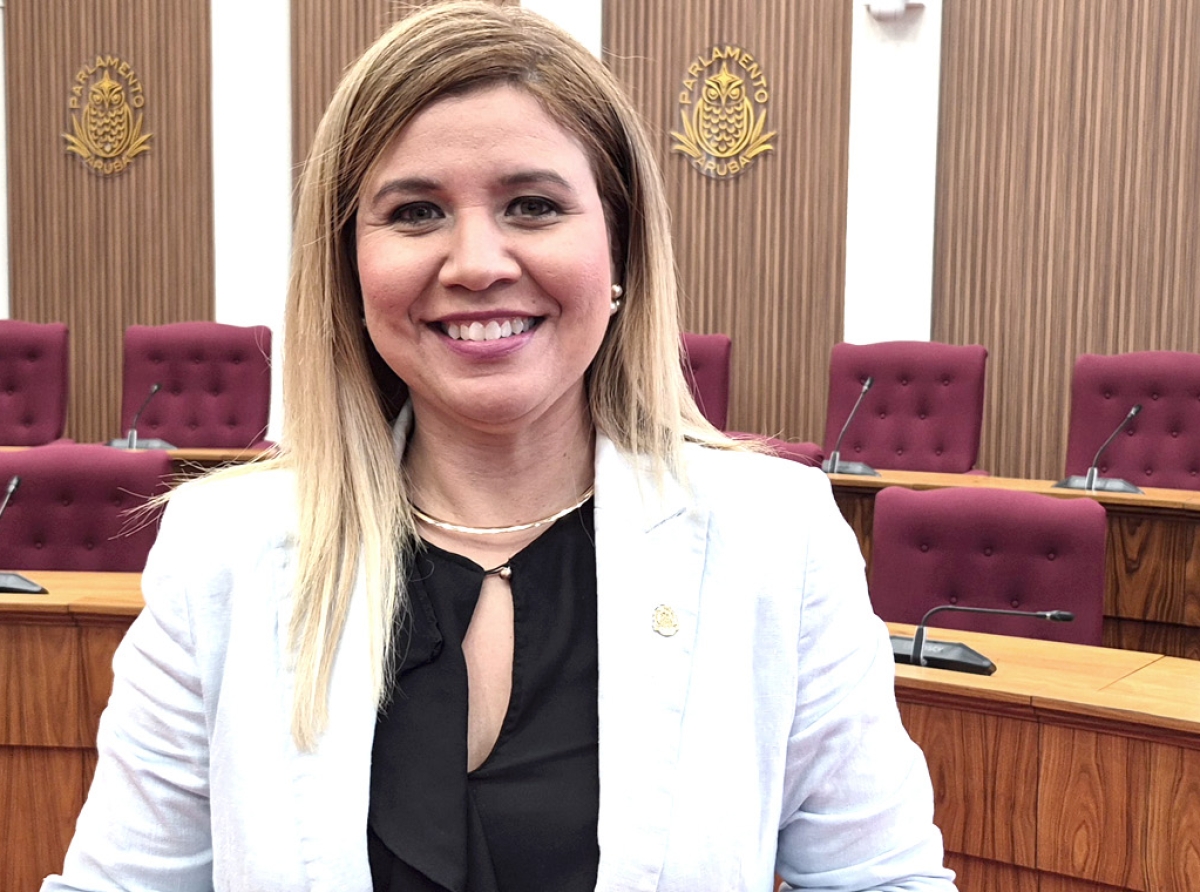 Ta hopi importante pa tene na cuenta cu Aruba su capacidad di carga