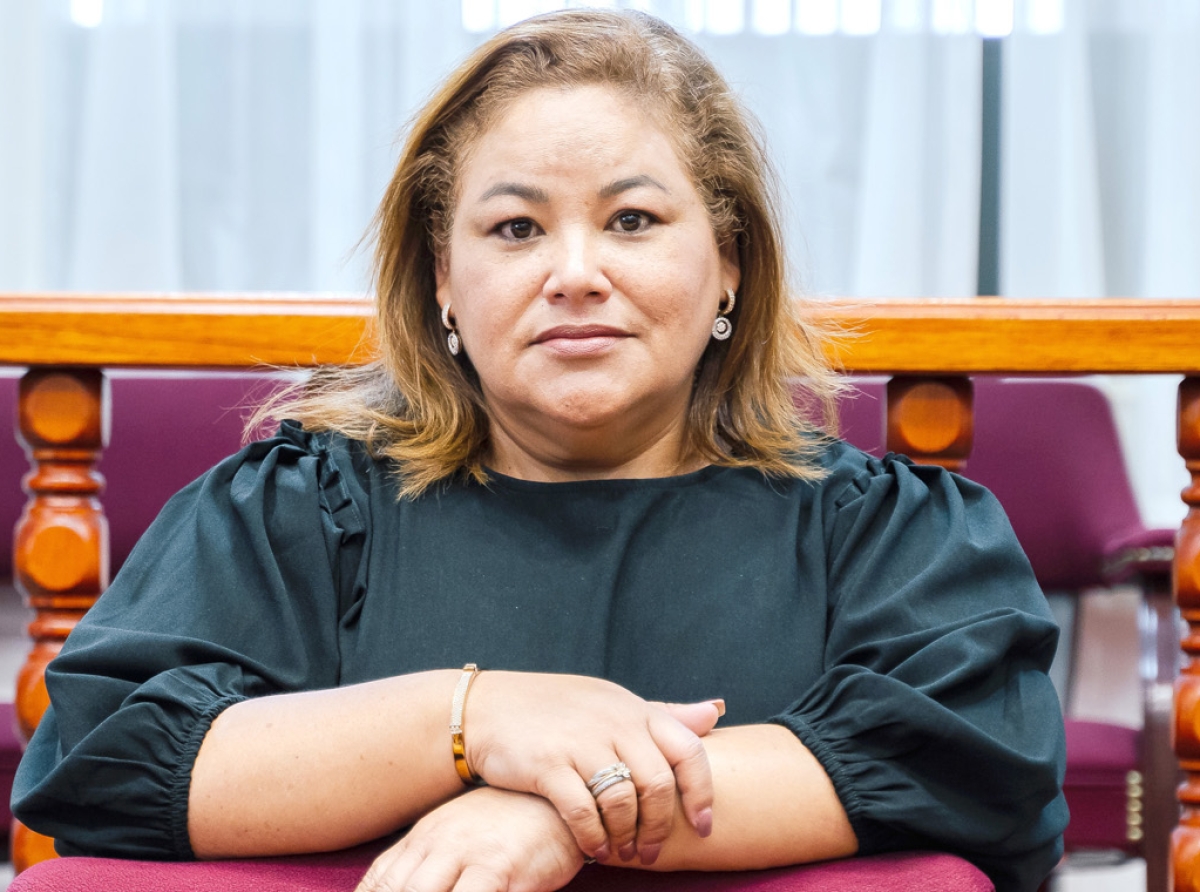 AVP lo a laga pueblo sufri hamber pa cumpli cu burocracia