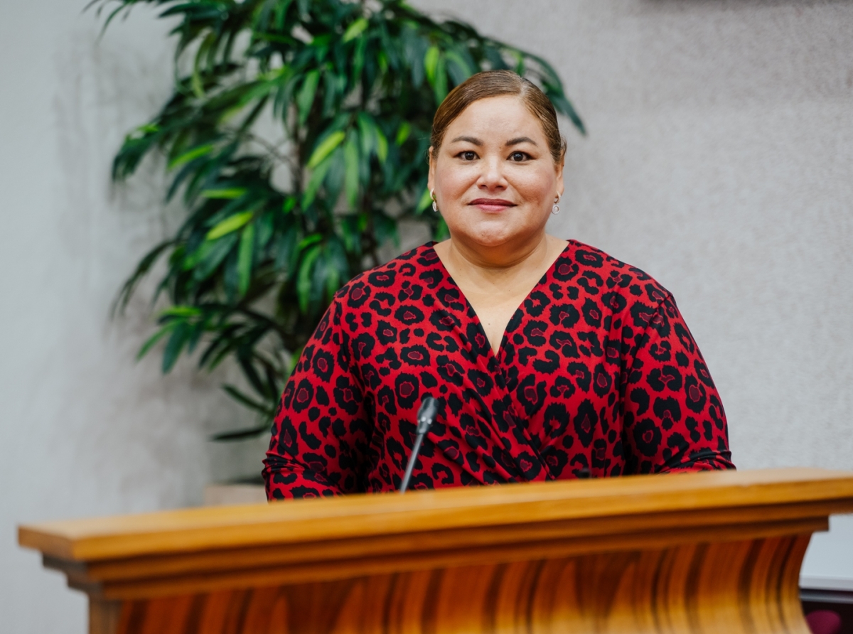 AVP ta malinforma pueblo pasobra rapport di ARA ta un les di crisis y no prueba di corupcion