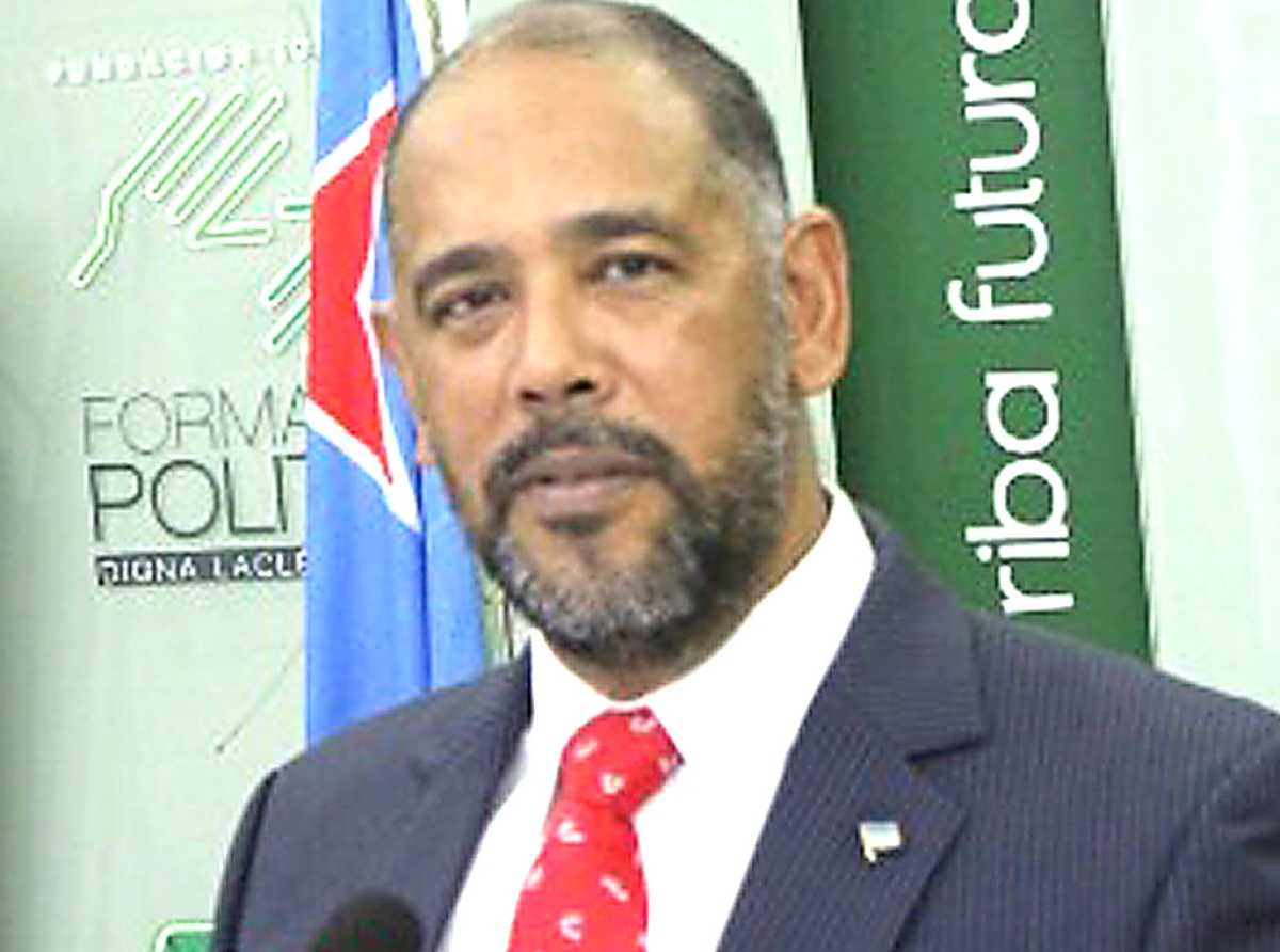 Declaracion Oficial di AVP encuanto sentencia di Benny Sevinger