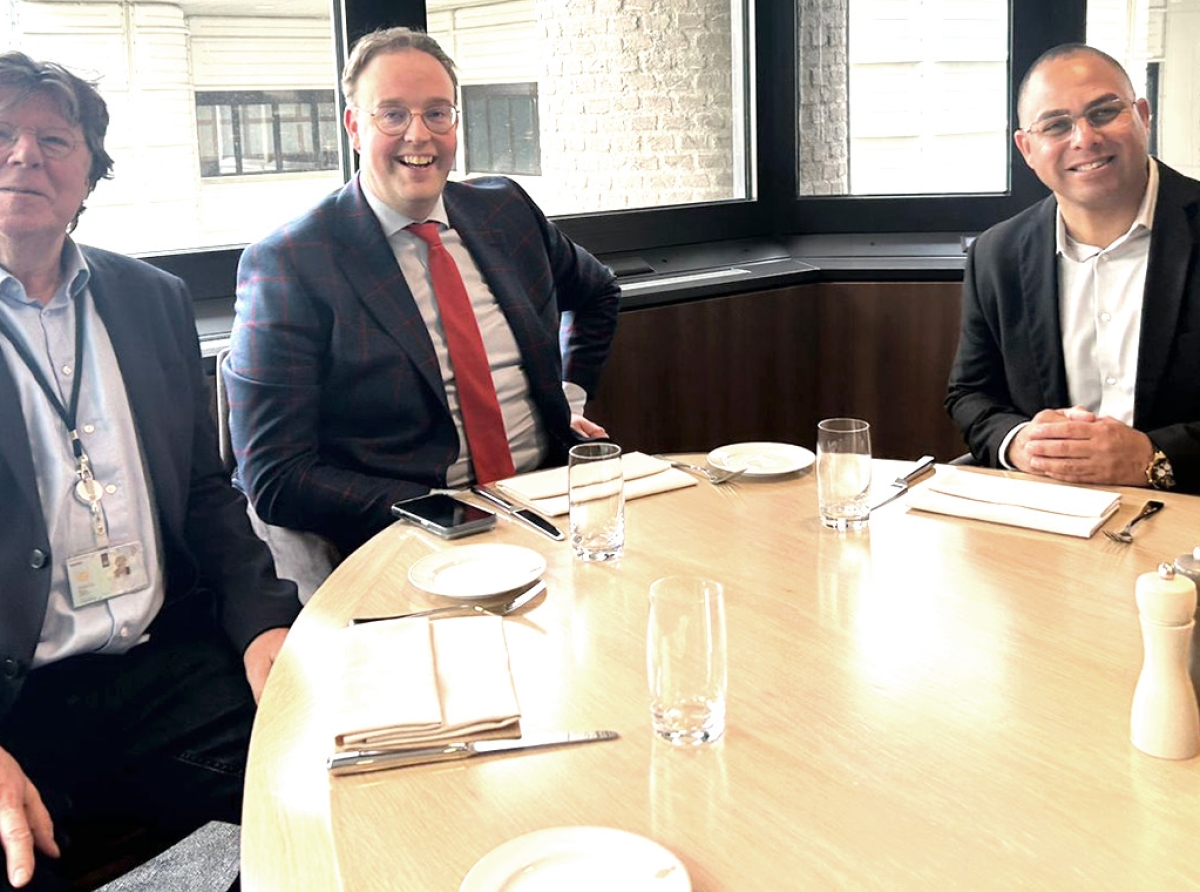 ‘Hulanda no conoce nos realidad’