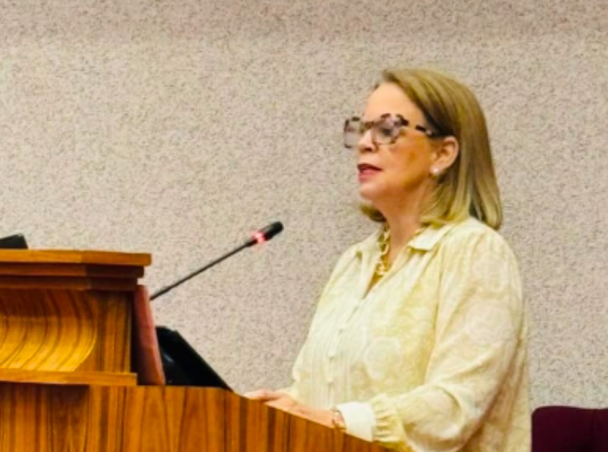 Awo e bala ta den man di Gobierno