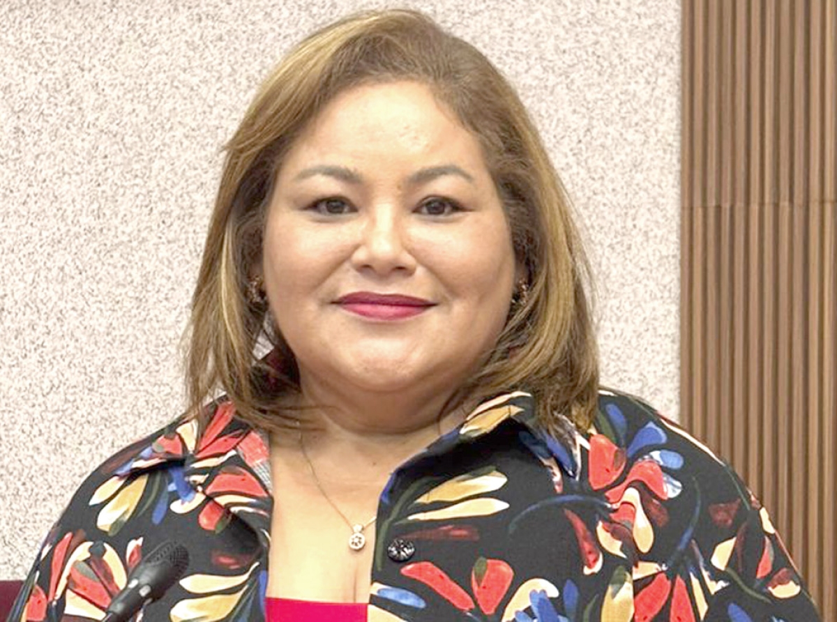 Liderazgo responsabel ta cuminsa cu e transparencia di acepta realidad di un sentencia