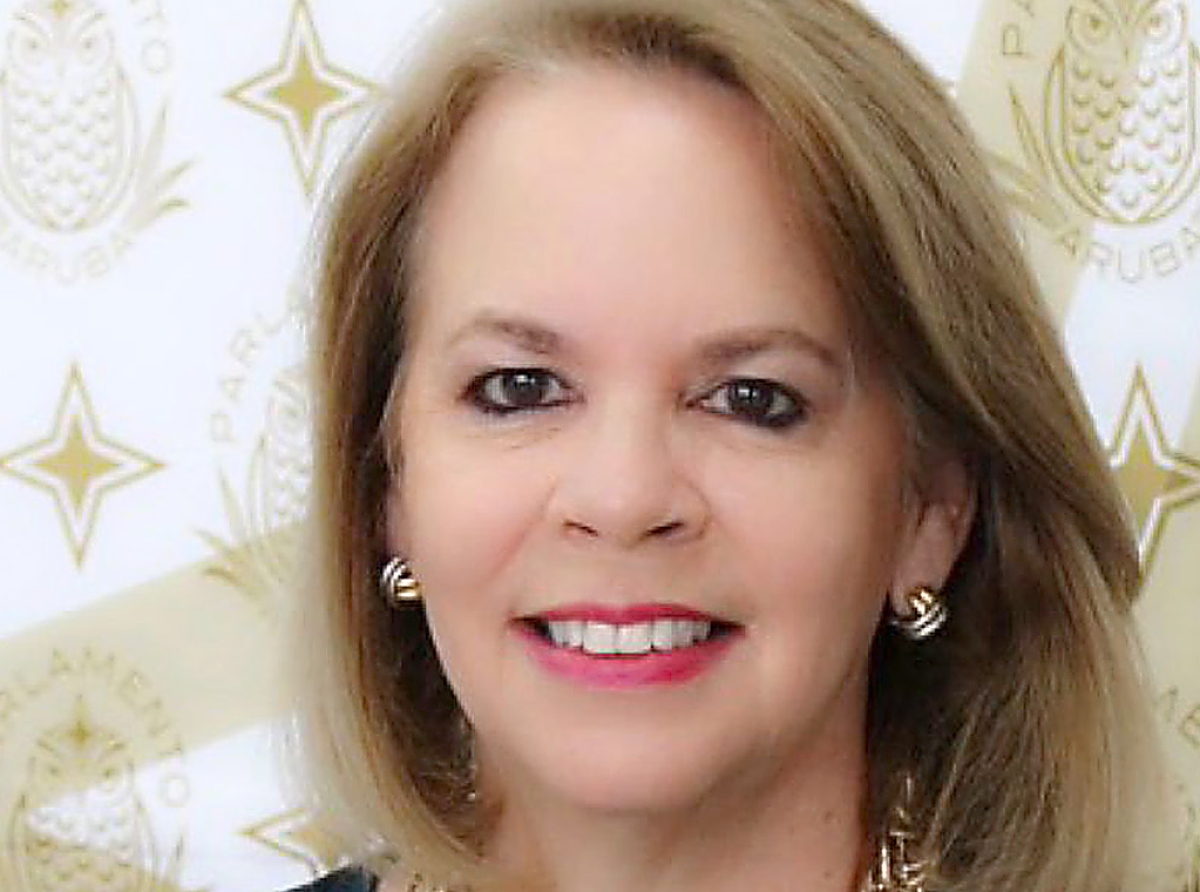    Nos kier mas turista na Aruba, of nos kier mas balor di turismo