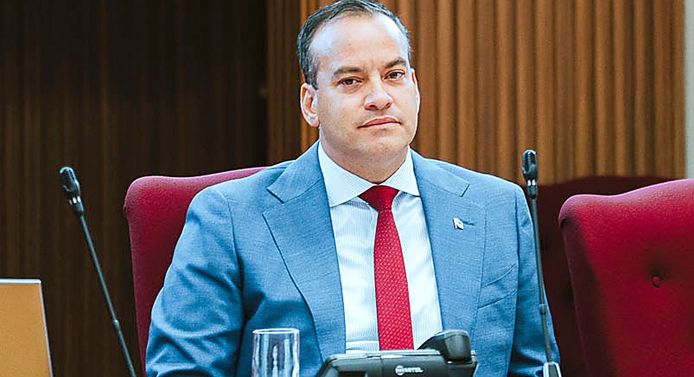 Gobierno AVP-Futuro ta actua decisivamente pa proteha Aruba contra impacto di subida di prijs di petroleo y tension geopolitico