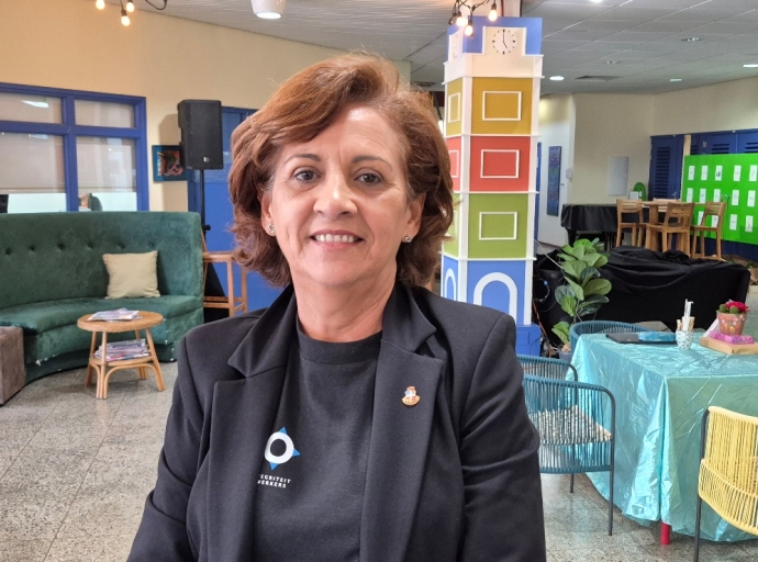 Dianan 24 y 25 di april, DRH lo ta presente na e Carrièrebeurs na Hulanda pa incentiva studiantenan bin bek Aruba