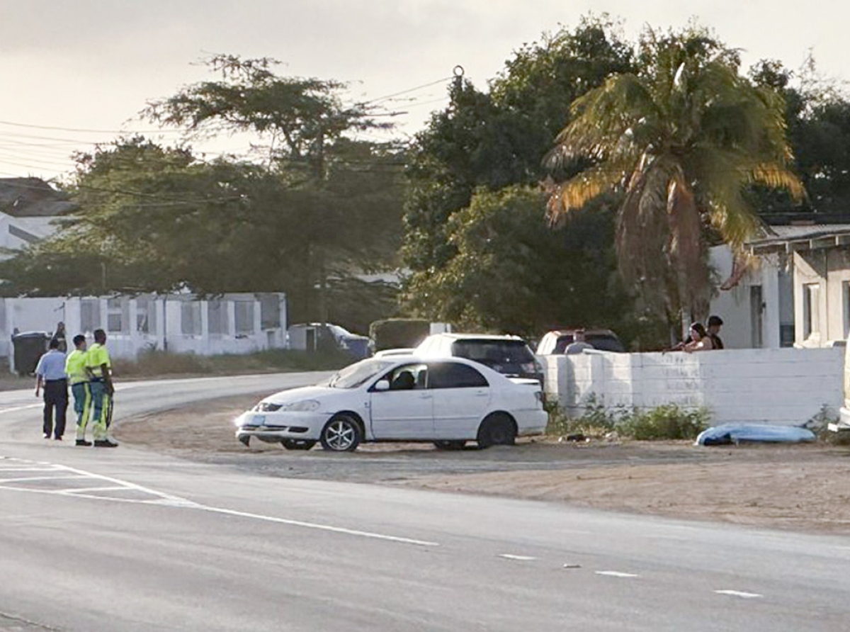 Accident fatal a cobra bida di peaton na Santa Helena