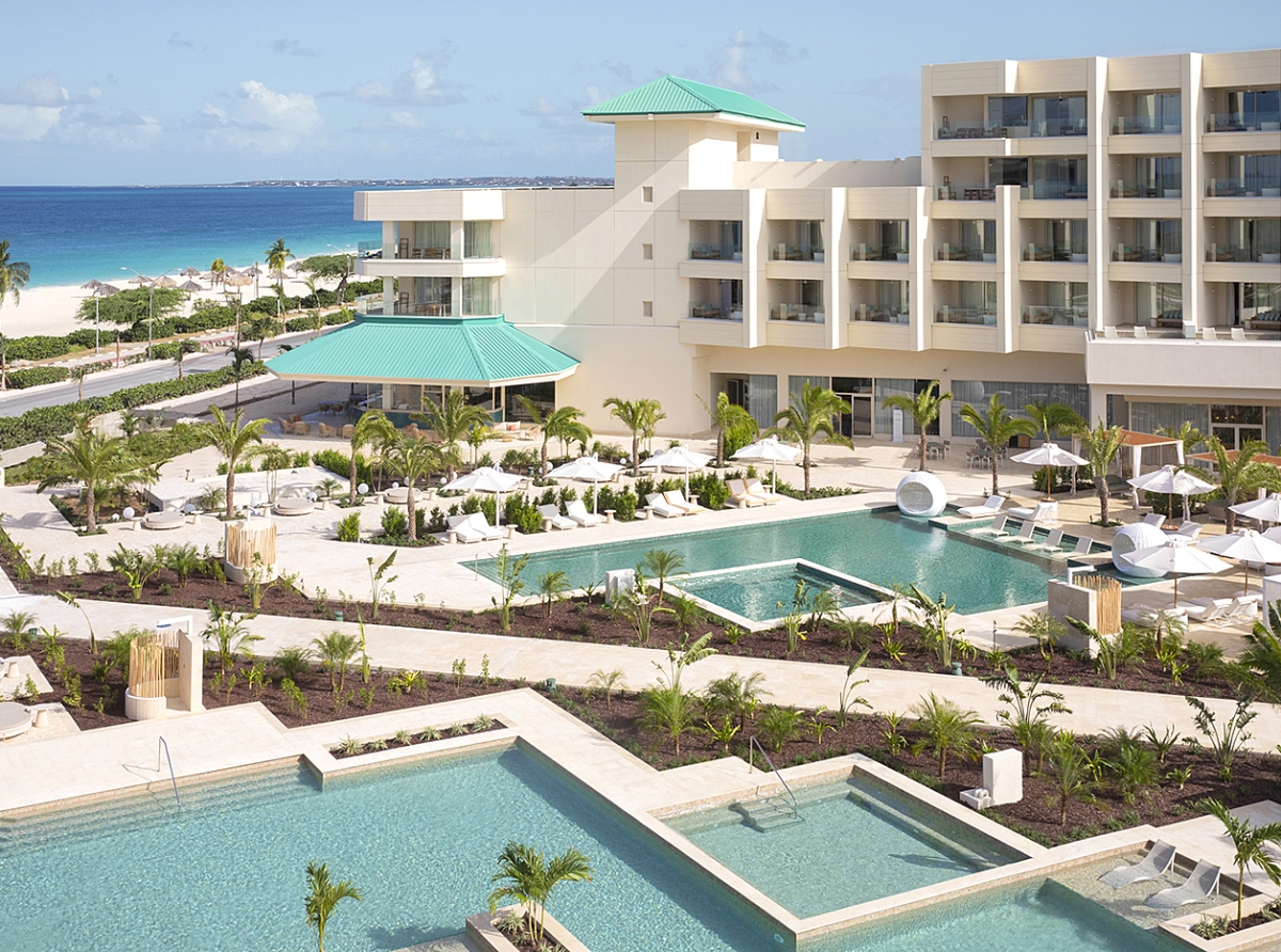 Iberostar tin vision a largo plaso pa Aruba