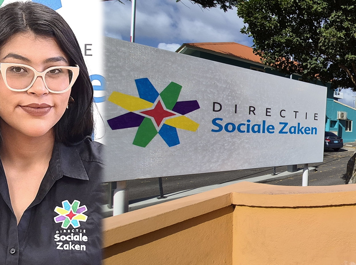 DAS ta traha pa henter comunidad y ta den proceso di conecta cu e barionan