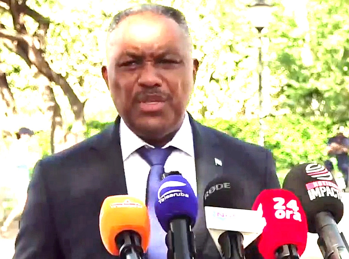 ‘Intervencion necesario pa trece orden y siguridad den trafico’