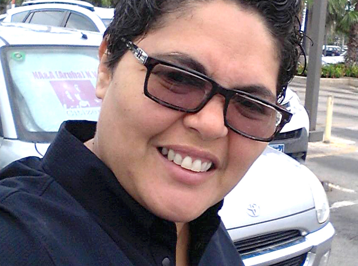 Dama di Aruba tambe a keda herida na piramidnan cerca di Ciudad di Mexico