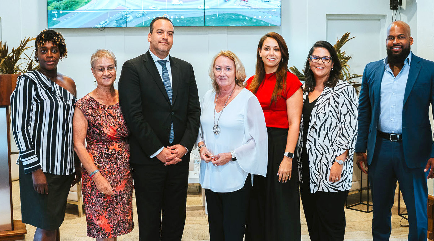 Website di Corpgorv a wordo lanza oficialmente na Aruba