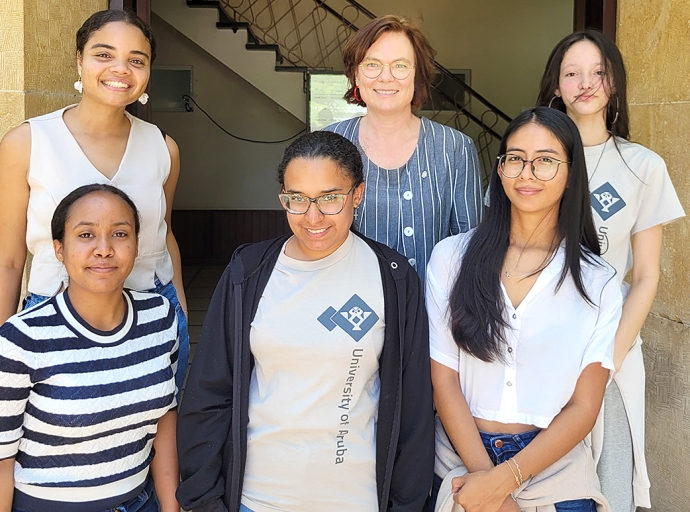 Ciudadanonan di Europa mester por ta sinti nan mes bon bini tambe na Aruba