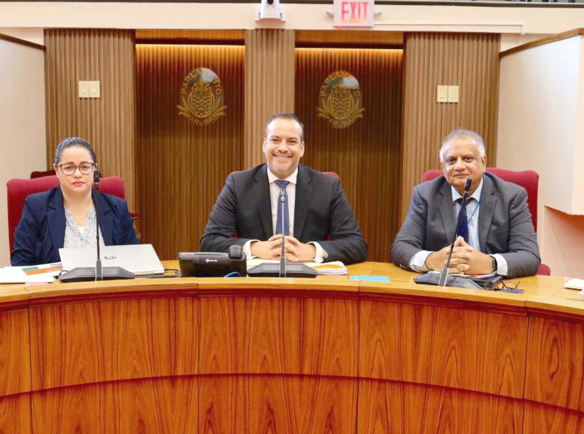  Regulacion di interes maximo riba credito ta un paso importante pa posicion financiero sano di nos hogarnan