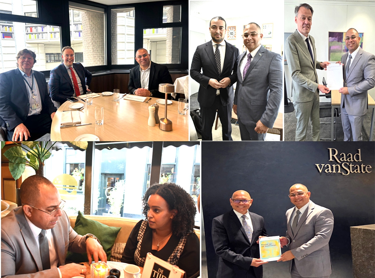 ‘Autonomia no ta negociabel y cooperacion no mester ta un excusa pa kita nos autonomia’