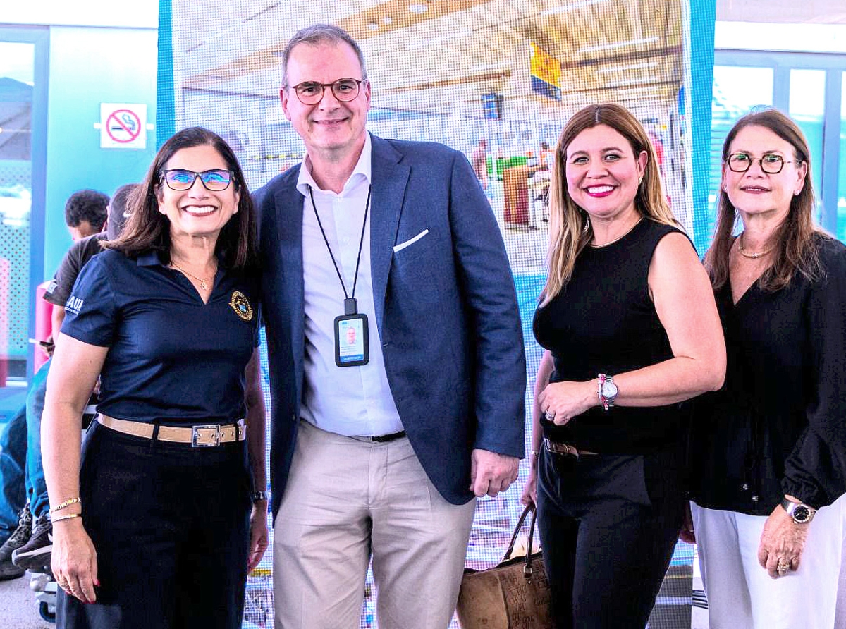 Gateway 2030 ta un inversion esencial pa progreso economico y futuro di Aruba