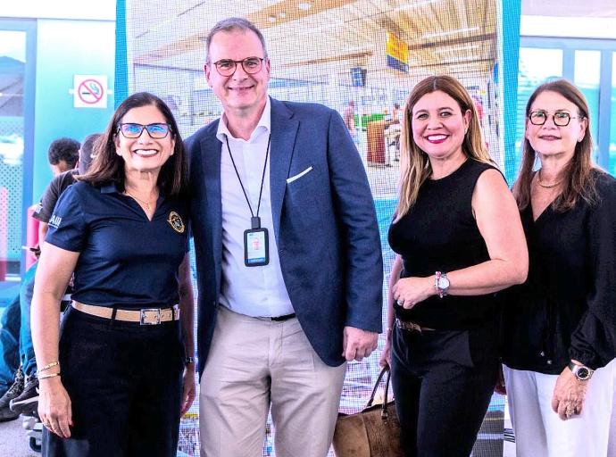 Gateway 2030 ta un inversion esencial pa progreso economico y futuro di Aruba