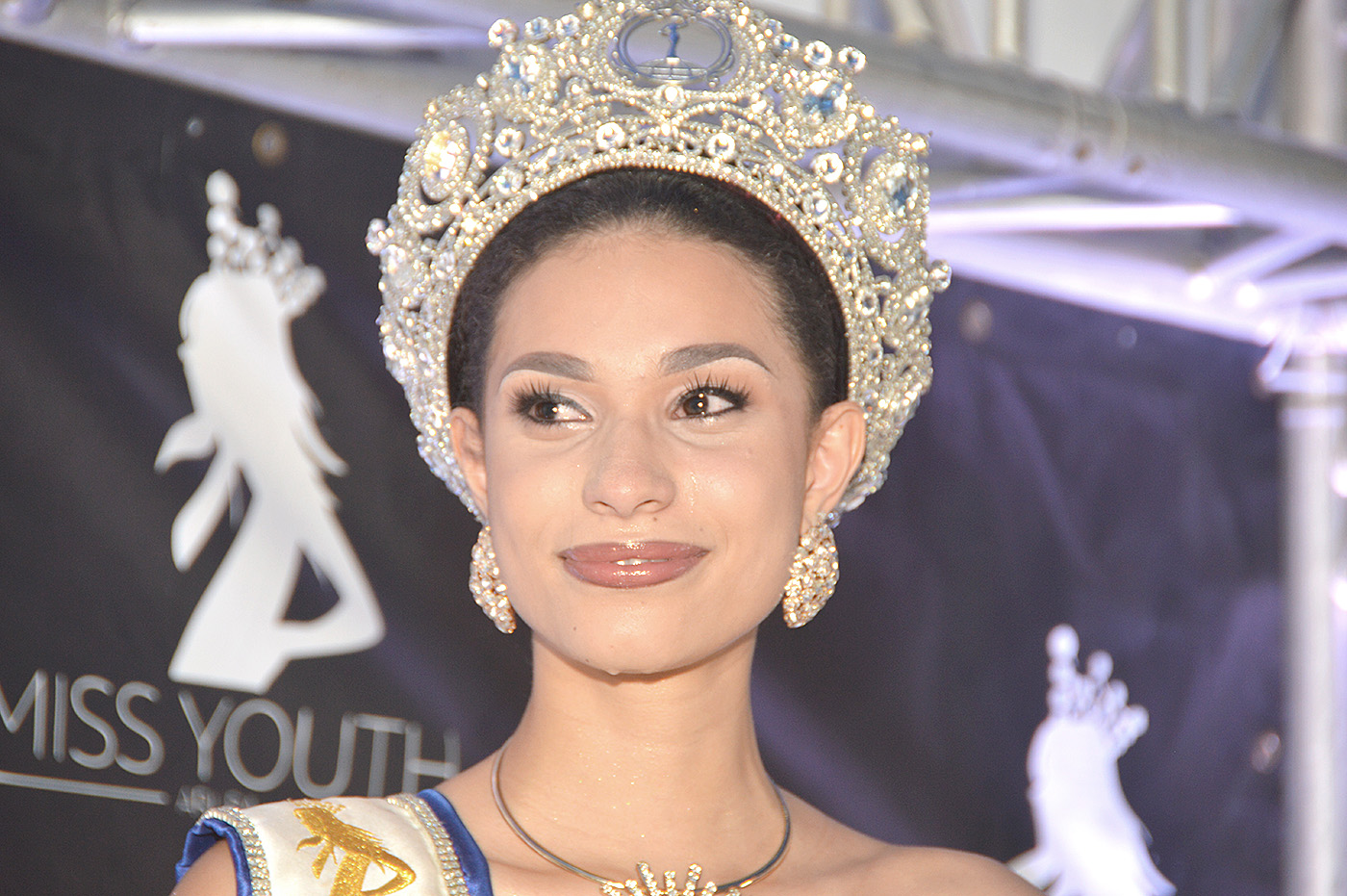 Paula Andrea Acosta instala como Miss Teen Mundial Aruba 2026