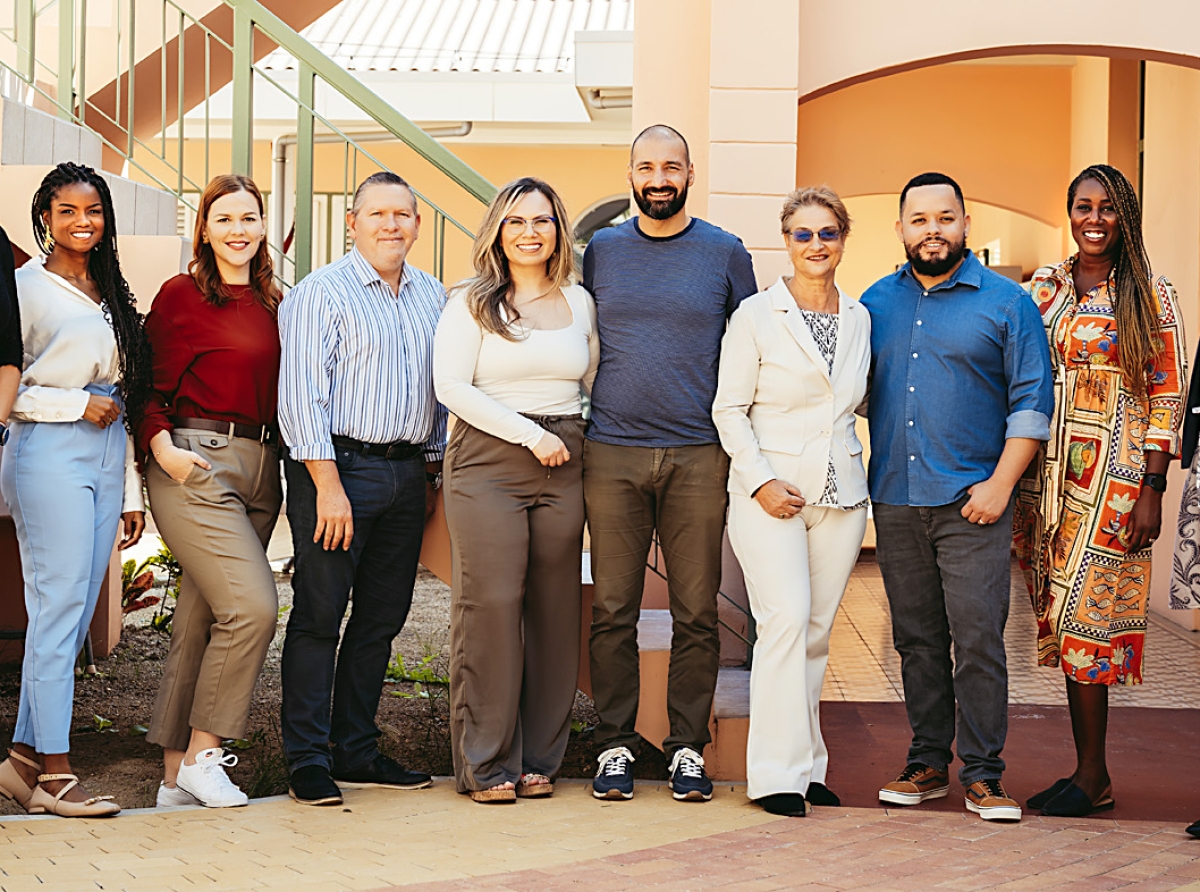 Universidad di Aruba a habri inscripcion pa programa MGL