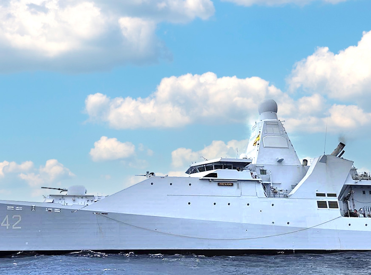 Wardacosta di Caribe Hulandes a intercepta cargamento di droga cerca di Aruba