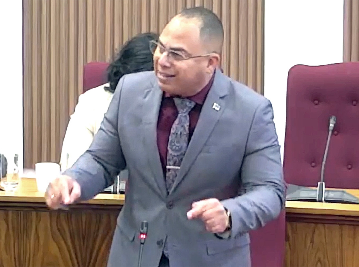 ‘Ta basta cu palabra y ta ora pa pone accion’