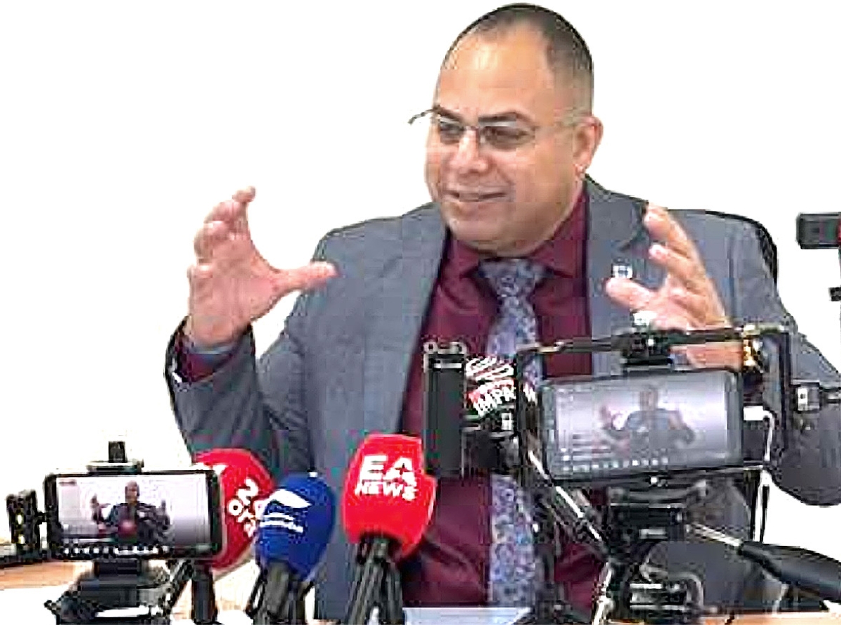 ‘Gobierno a crea caos pero ta pueblo ta paga e prijs’