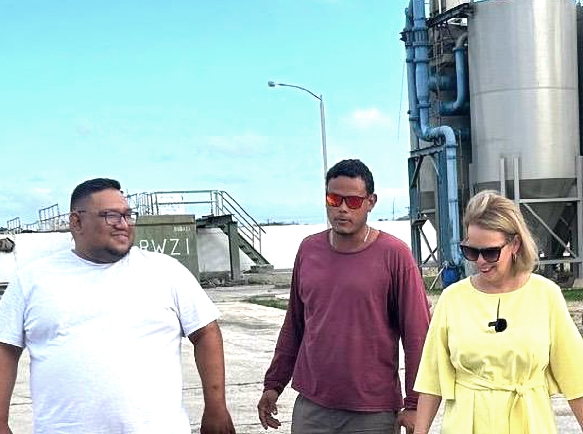 Gobierno aki no tin vision pa solucion di Bubaliplas