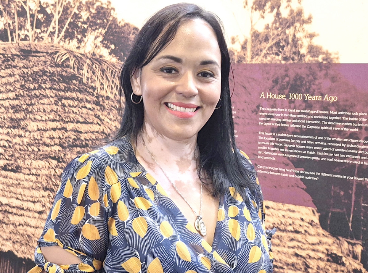 Diasabra 2 di mei lo tin exhibicion di hobennan na Museo Archeologico Nacional