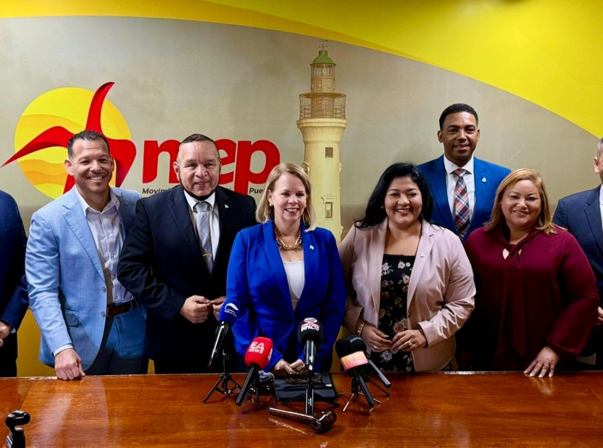 Siguridad y dignidad na pia di trabao no ta asunto pa wega politico