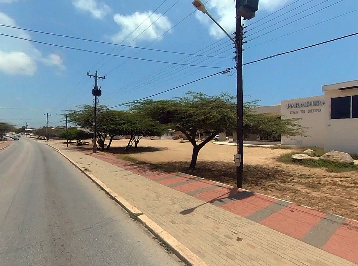 Pit bull brabo a ataca dama hoben cu tabata jog mainta na Paradera