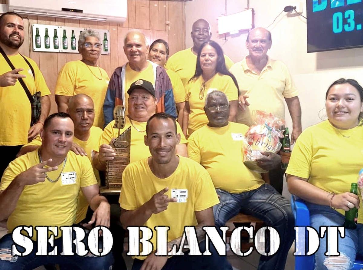 Awe Taxi Boys lo enfrenta Sero Blanco