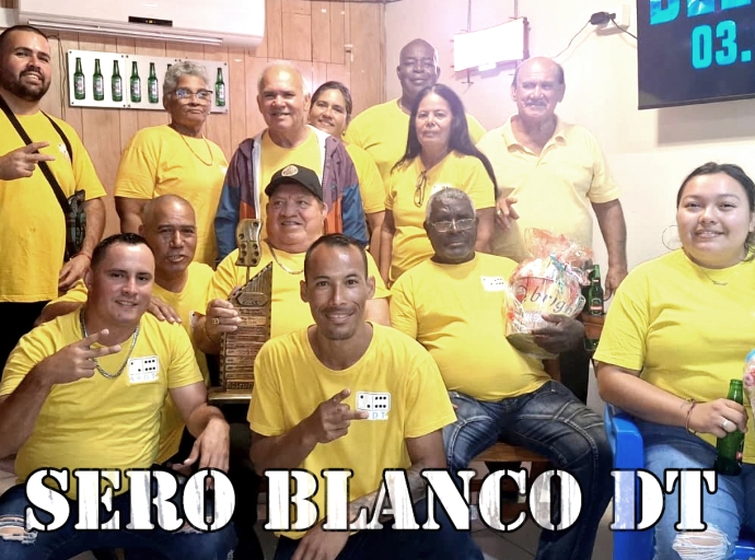 Awe Taxi Boys lo enfrenta Sero Blanco