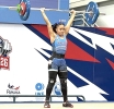 Resultado di Pesista Ettel Boyce den Campeonto Panamericano de Mayores na Panama