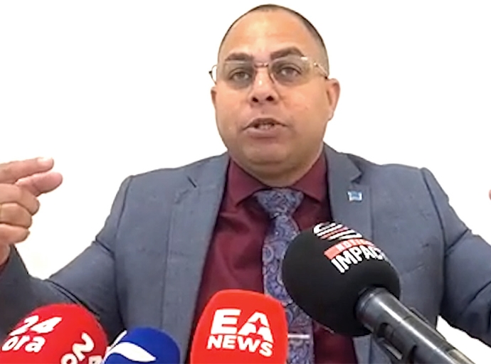 ‘No por sigui sacrifica San Nicolas y ta basta cu e boycott structural di Gobierno’