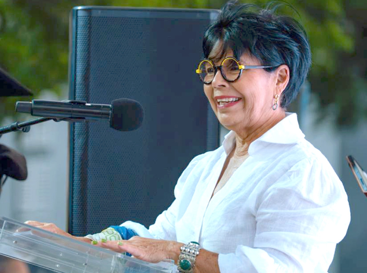 ‘Cas Veneranda ta mas cu un edificio, e ta un legado di amor’