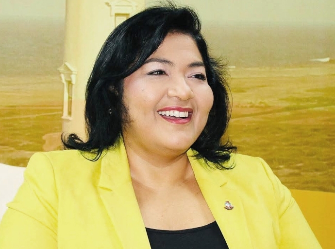 Parlamentario Xiomara Maduro riba falta di transparencia den caso ‘Jetlien’ di Minister Gerlien Croes