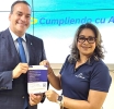 Directora di DIMP a splica con pa cera un areglo di pago di impuesto via “Portal Bo Impuesto