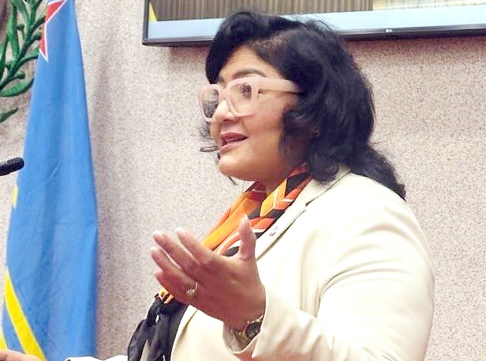‘E planta na Bubali ta un bom wardando pa explota’