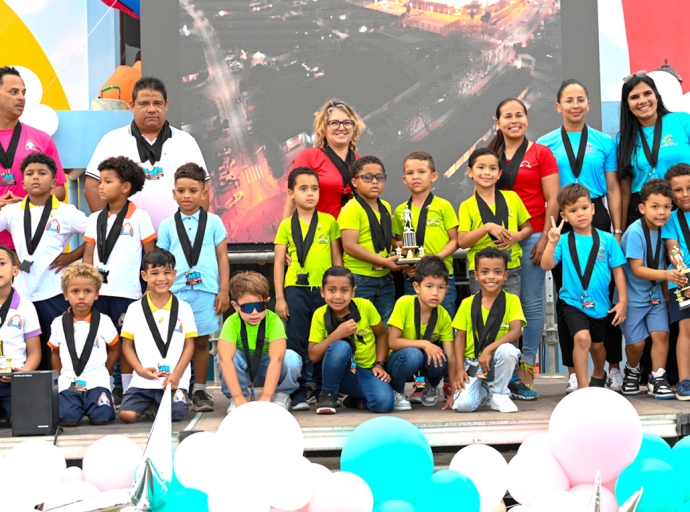 Organizadornan ta considera Weganan Escolar 2026 un exito rotundo