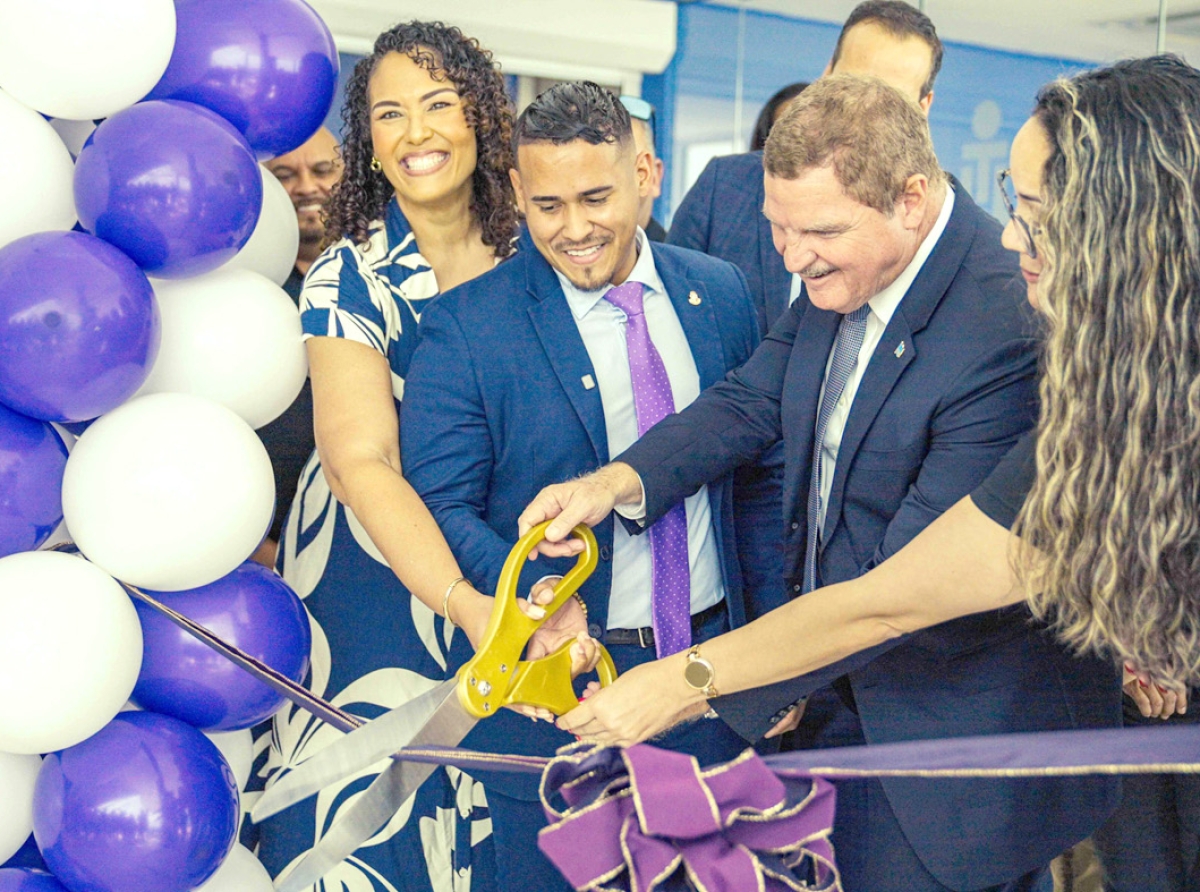  Apertura di Tienda Legal Laboral na Savaneta ta acerca servicio esencial na comunidad
