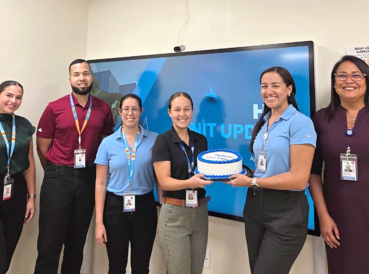 Aruba Airport Authority N.V. a obtene certificacion Environmental Assessment di IATA