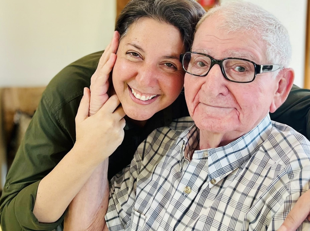 E gran Ruben Mansur a fayece na edad di 93 aña