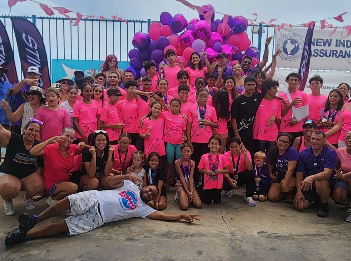 Stingray ta celebra den grandi 30 aña di pasion, disciplina y gloria