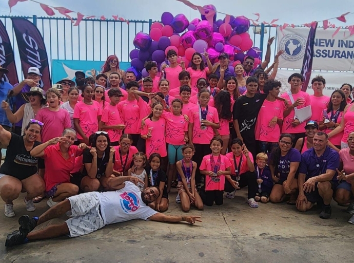 Stingray ta celebra den grandi 30 aña di pasion, disciplina y gloria