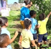 Colegio Conrado Coronel ta ancioso pa yudanza cu lo ricibi di Aruba Doet 
